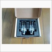 LeAPS 35W HID 純正交換バーナー 8000K D4R