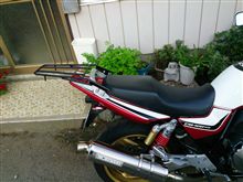 ワールドウォーク Cb400sf用リアキャリア のパーツレビュー Cb400 Super Four Hyper V Tec Revo Miyaken 1967 みんカラ ワールドウォーク Cb400sf用リアキャリア のパーツレビュー Cb400 Super Four Hyper V Tec Revo Miyaken 1967 みんカラ