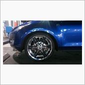 ELITE DIABLO WHEELS(ディアブロホイール)のホイールの口コミ