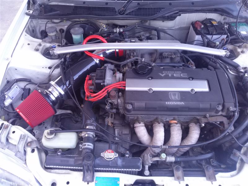 TOP FUEL ZERO-1000 パワーチャンバー TYPE2 のパーツレビュー ...