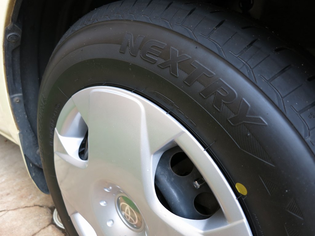 Bridgestone Nextry 175 70r14 のパーツレビュー シエンタ かずやんです みんカラ Bridgestone Nextry 175 70r14 のパーツレビュー シエンタ かずやんです みんカラ