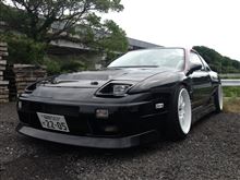 工房記【固定式ヘッドライトキット (180SX用) 取付方法 編】 | R
