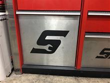 Snap-on コーナーガード ロールキャブ用 のパーツレビュー Snap-on コーナーガード ロールキャブ用 のパーツレビュー