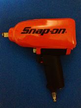Snap-on マグネシウムハウジング インパクトレンチ / エアーインパクト ...