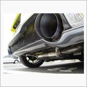 GTspec 60 STi SUNLINE RACING(サンラインレーシング)のマフラー GTspec 60 STi SUNLINE RACING(サンラインレーシング)のマフラー