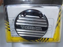 TAKEGAWA ジェネレーターカバー？ のパーツレビュー | モンキー