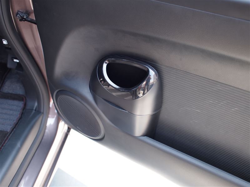 Car Mate カーメイト ゴミ箱 N Box用 ブラック Nz535 のパーツレビュー Nボックス ビローラモ みんカラ