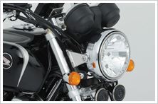 ベースにどうぞ.CB1300SF.SC54/純正ヘッドライトケース・ライト