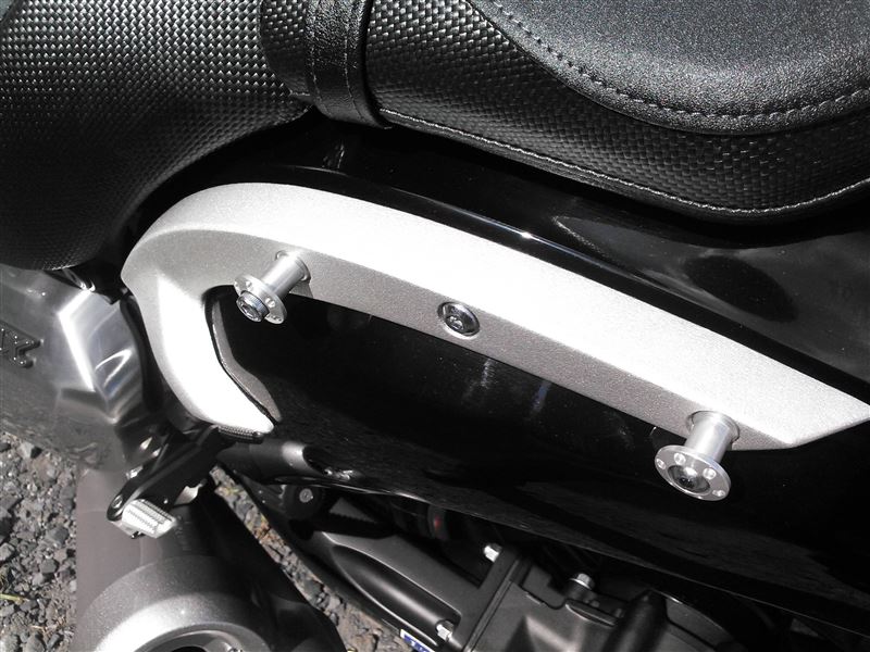 ワイズギア リアマウントベース のパーツレビュー | VMAX(M村) | みんカラ