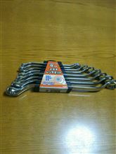 Metrinch メットリンチ 工具セット レンチ、ラチェットセット 取