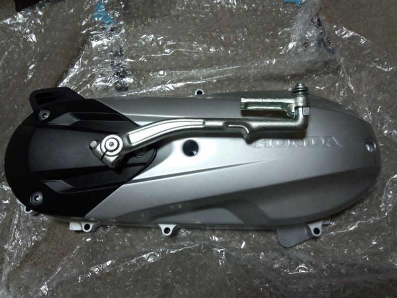 エンデュランス キックスターターキット のパーツレビュー Pcx らい みんカラ
