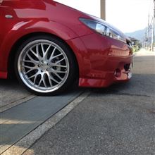 ZOOM スーパーダウンフォースC のパーツレビュー | ウィッシュ(たいち ...