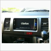 NX712W Clarion(クラリオン)のカーナビ(インダッシュ)の口コミ