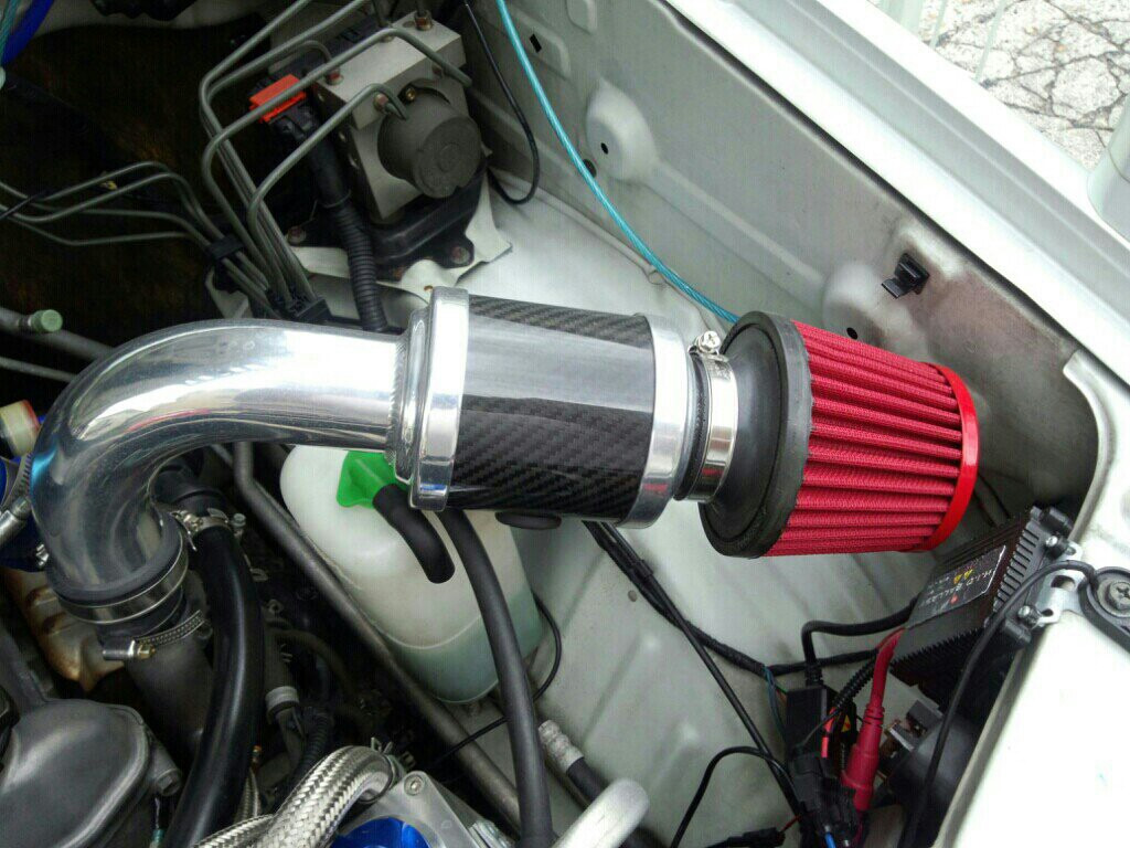 ZERO-1000 / 零1000 パワーチャンバー のパーツレビュー