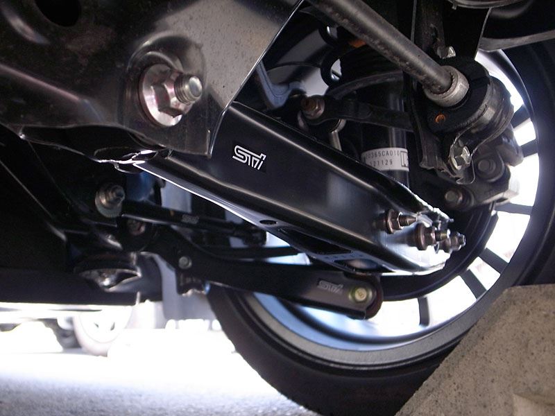 未使用】【未使用】STI ラテラルリンクセット ST20250VV000 WRX