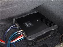 SRx 4.1 audison(オーディソン)のアンプの口コミ・パーツ