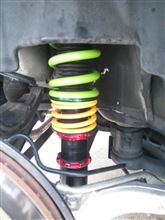 Swift springs ヘルパースプリング 2本セット スイフト アシスト