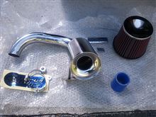 ARC-brazing ARCスーパーインテークチャンバー のパーツレビュー