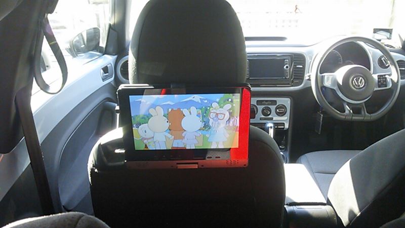 不明 ポータブルdvdプレイヤー のパーツレビュー ザ ビートル ハッチバック Tadahisa みんカラ