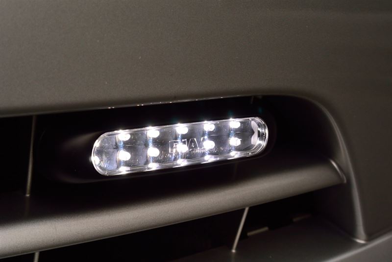 PIAA LED DAY TIME RUNNING LAMP Deno-i3 のパーツレビュー
