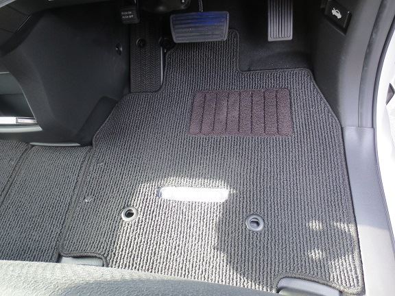 ホンダ 純正 フロアカーペットマット スタンダードタイプ のパーツレビュー ステップワゴンスパーダ Audience みんカラ