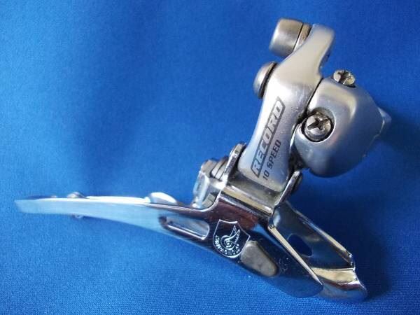 CAMPAGNOLO 「カンパニョーロ」 RECORD フロントディレイラー