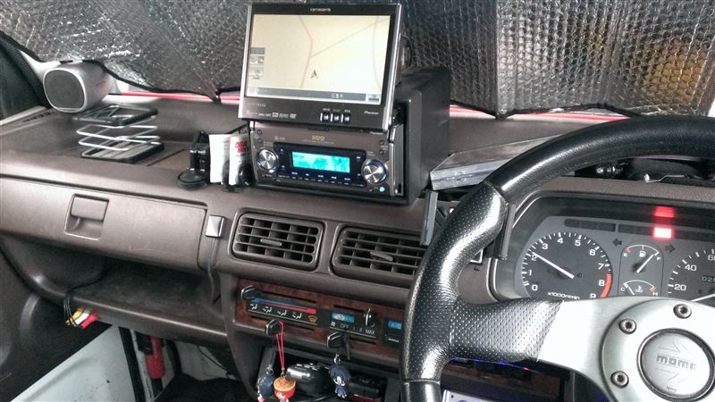 PIONEER / carrozzeria AVIC-ZH900MD のパーツレビュー