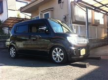 MRワゴン WitFINAL KONNEXION KIDS RACING DAMPERの全体画像