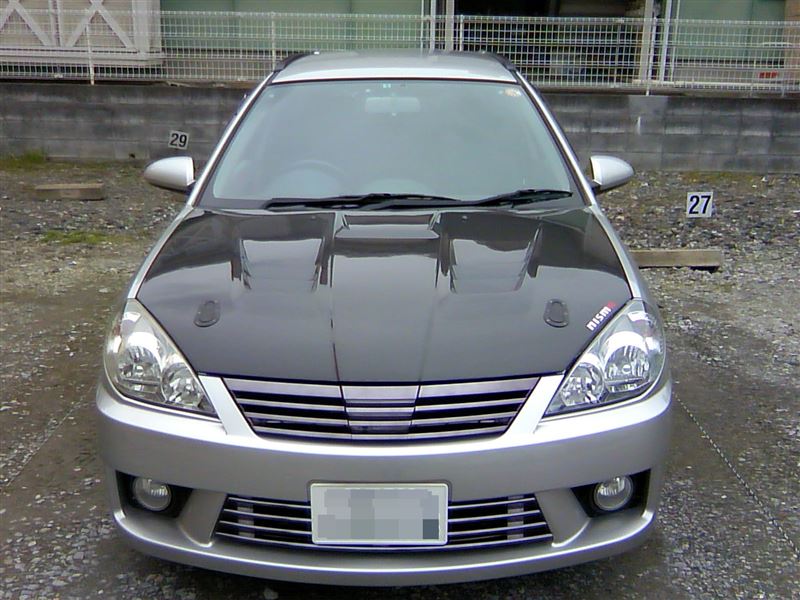 日産(純正) ブラックメッキ加工、純正ライダーフロントグリル&バンパー 日産(純正) ブラックメッキ加工、純正ライダーフロントグリル&バンパー