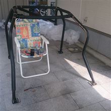 CUSCO SAFETY21 ロールケージ 9点式 のパーツレビュー | スカイライン ...