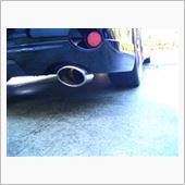 Exhaust Cutter M'zSPEED(エムズスピード)のマフラーカッターの