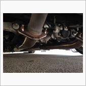 D&amp;C Exhaust System by TIZ センターエキゾーストシステム（センターパイプ 中間パイプ)