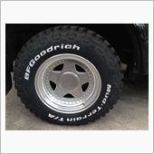 Mud-Terrain T/A KM2 BFGoodrich(ビーエフ・グッドリッチ)のタイヤの ...