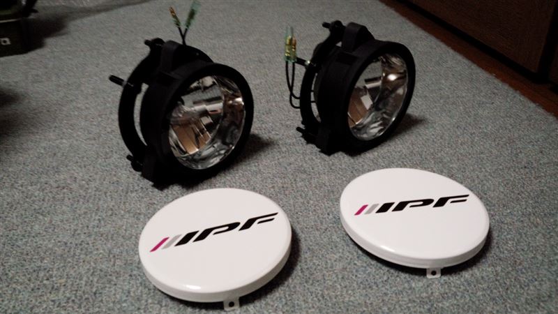 福袋セール IPF のパーツレビュー (985RS/985RD) 985 RALLY SUPER パーツ