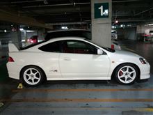 お歳暮 RS-R 2001年07月~2004年08月 2000cc iS NA FF DC5 インテグラ ホンダ フロント/リア H080D サスペンション DOWN RS★R - サスペンション