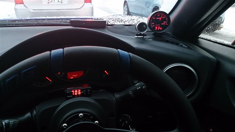 REV COUNTER (RCX) | シフトランプ | 生産終了品 | PIVOT