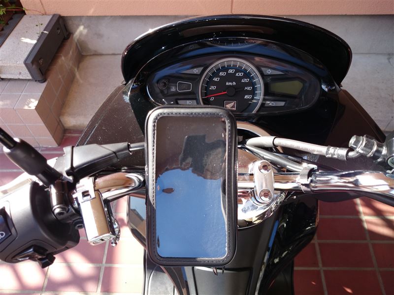Torasuke スマホホルダー のパーツレビュー Pcx たがやに みんカラ