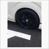 XTRAP CVM06 WORK(ワーク)のホイールの口コミ・パーツレビュー
