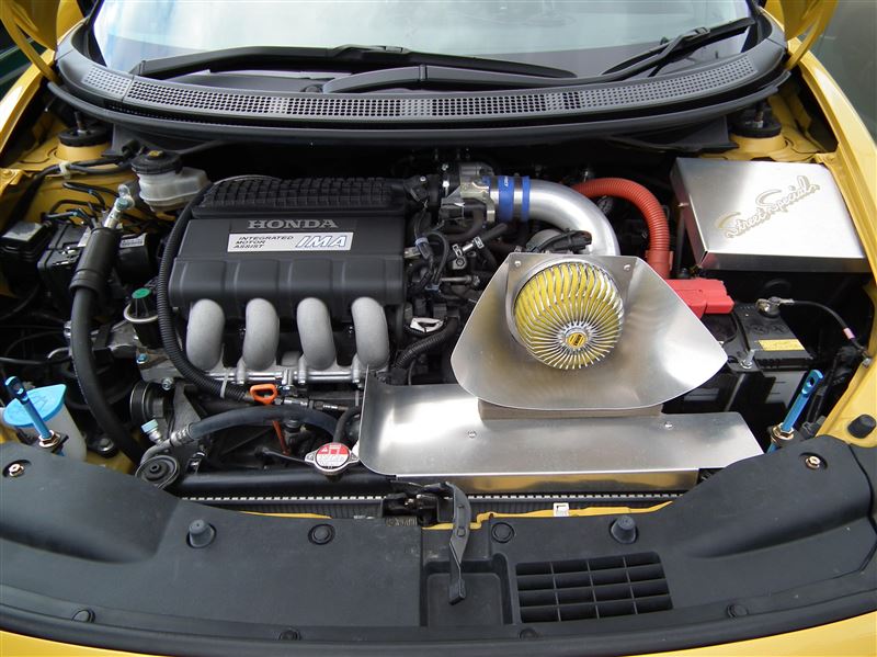 Trust Greddy ターボキット ボルトオンターボ のパーツレビュー Cr Z 悪犬 みんカラ Trust Greddy ターボキット ボルトオンターボ のパーツレビュー Cr Z 悪犬 みんカラ