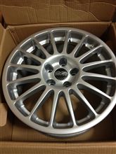 C5 セダンO・Z / O・Z Racing SUPERTURISMOの全体画像