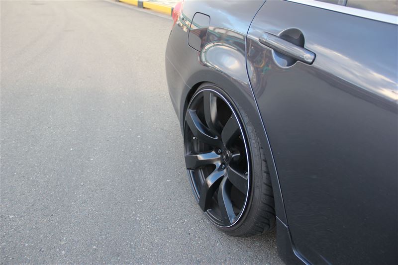 r35 GTR 純正ホイール