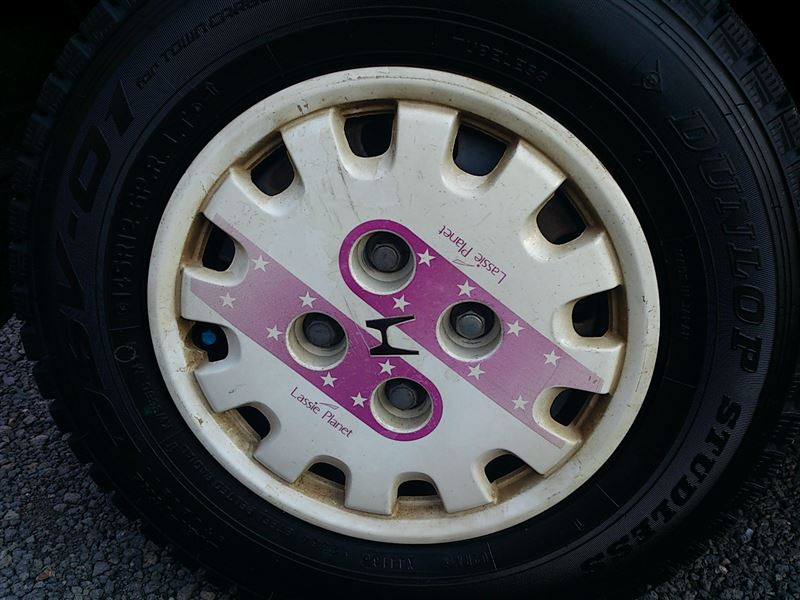 ホンダ 純正 トゥデイ純正ホイールキャップ のパーツレビュー トゥデイ ヌクヌク みんカラ