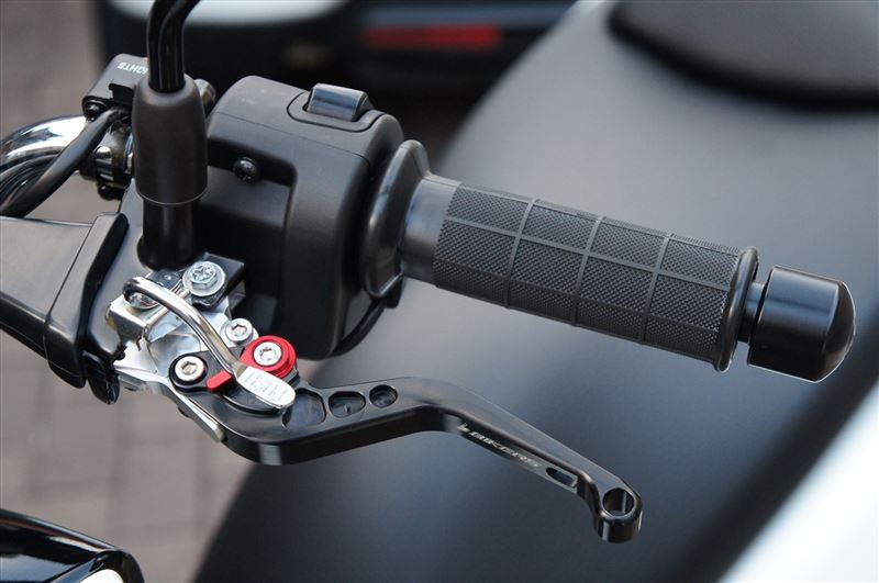 Bikers バイカーズ アジャスタブルブレーキレバー 調整式 のパーツレビュー Pcx まさ 奈良 みんカラ