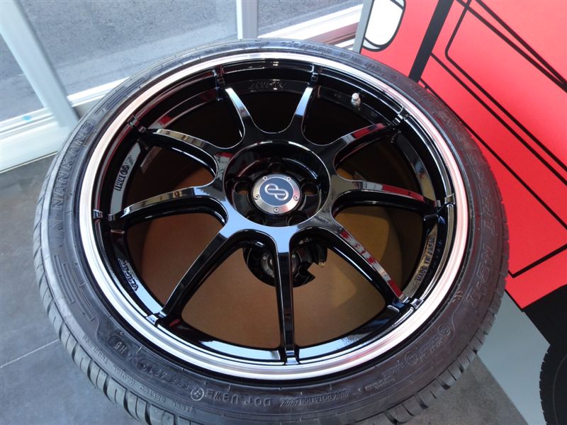 ENKEI Racing RSM9 18インチ 4穴 RSM9 | Enkei Wheels