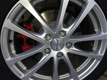 FOX-R Eurodesign(ユーロデザイン)のホイールの口コミ・パーツ