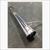 TAKE OFF メガホンR 新規格 スズキ 希少品