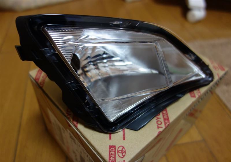 ホンダ　プレリュード　フロントターンシグナルライト　純正パーツ　未使用 ホンダ プレリュード フロントターンシグナルライト 純正パーツ