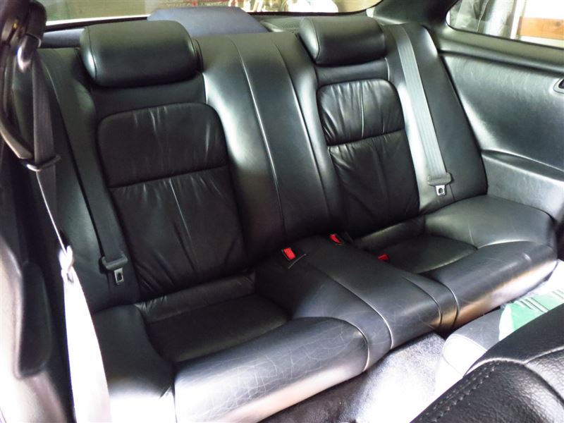 トヨタ 純正 30ソアラ黒本革シート のパーツレビュー ソアラ N C Style 10番ナベ みんカラ