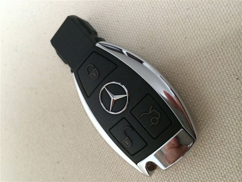 大塚サービス 並行車専用ベンツ電子キー のパーツレビュー | SL