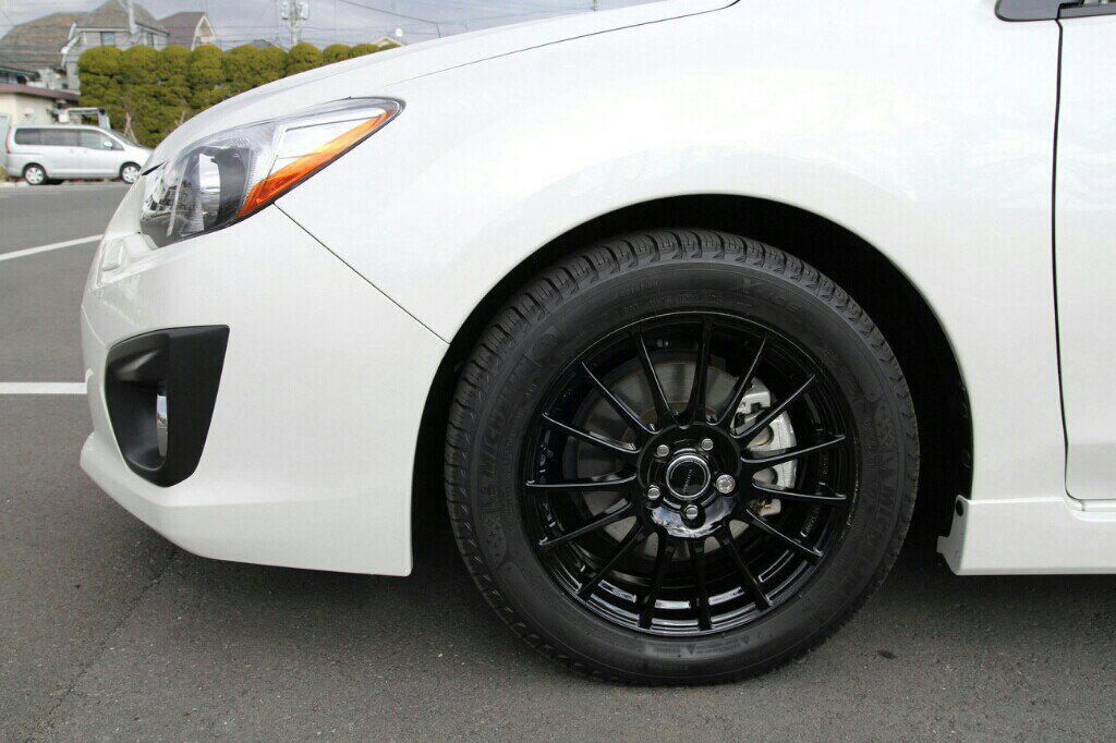 BRIDGESTONE ECO FORME CRS101 のパーツレビュー | インプレッサ